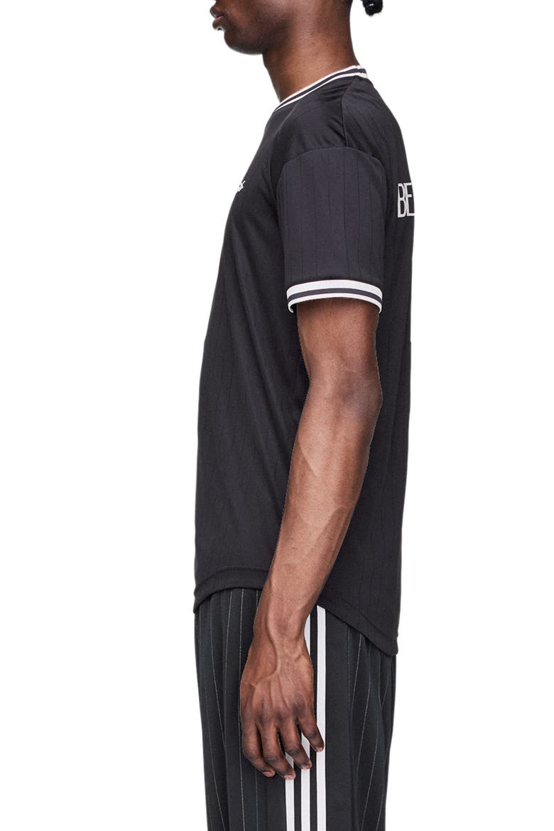 Jude Bellingham Football Jersey, Alternate, color, BLACK
