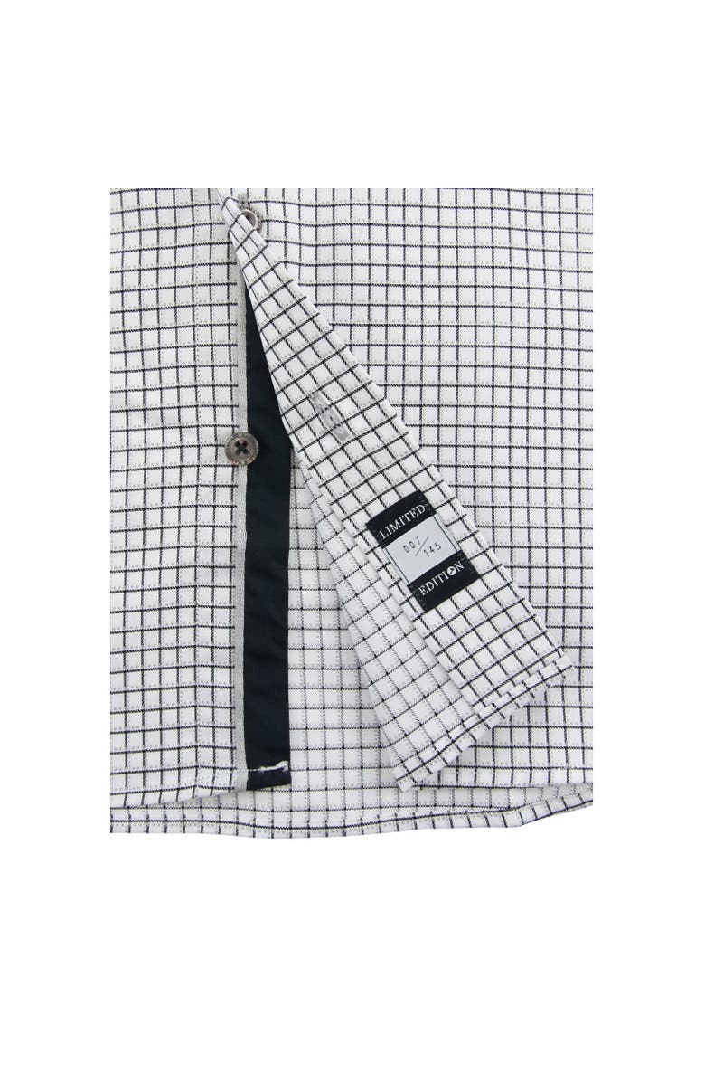 Hammer Made Rihm Tailored Fit Button Down Shirt, Alternate, color, 