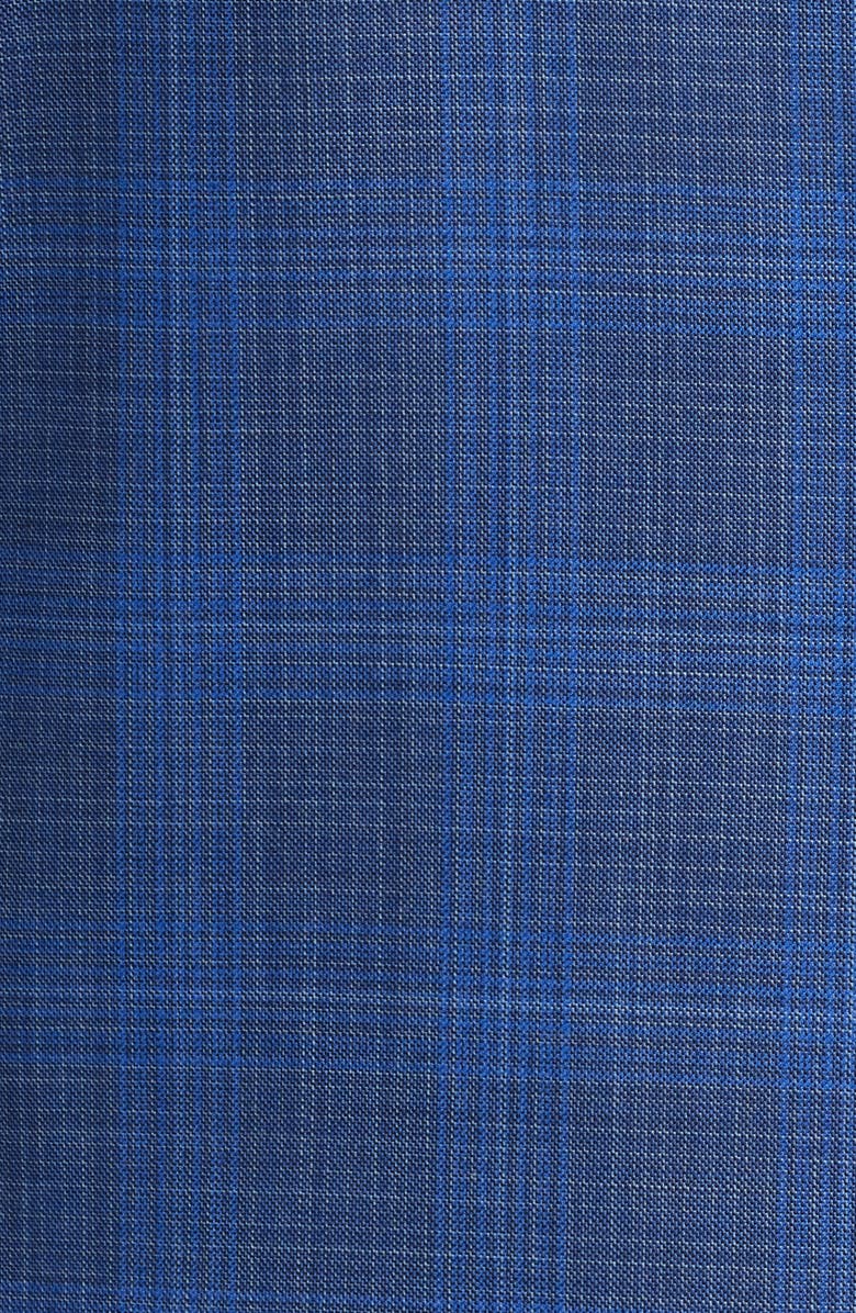 Peter Millar Flynn Classic Fit Plaid Wool Sport Coat, Alternate, color, 