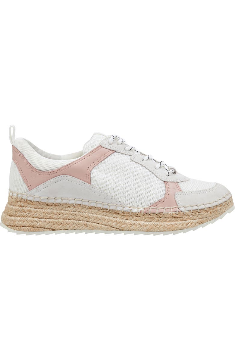 Marc Fisher LTD Janette Espadrille Sneaker, Alternate, color,