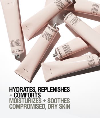 Soothing Hand Cream with Cactus Flower, Cedarwood Atlas, Tri-Hyaluronan Complex & Aloe