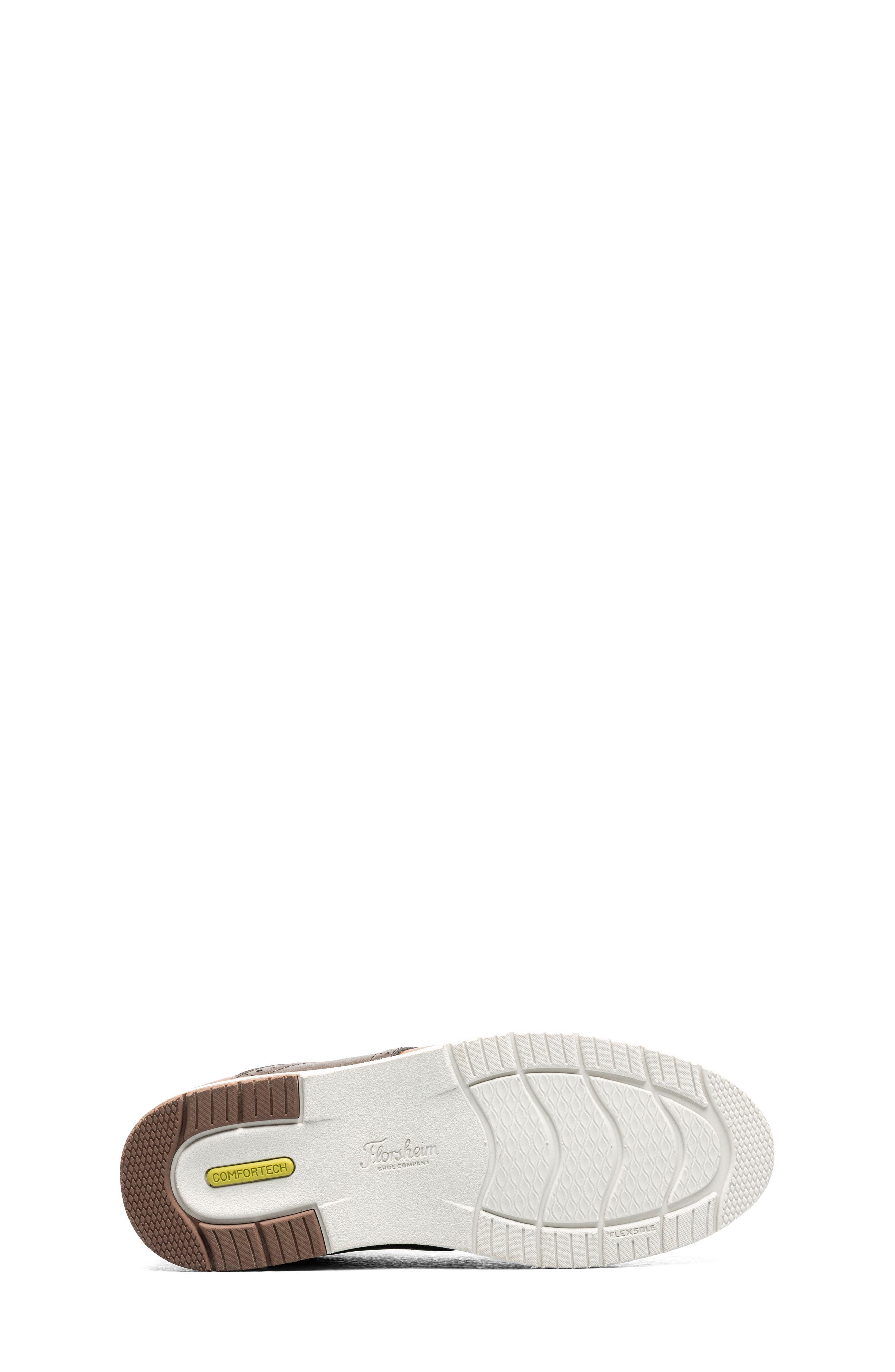 Kids' Vibe Saddle Shoe, Alternate, color, COGNAC