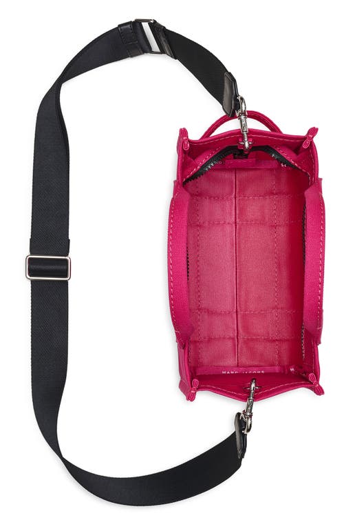 Marc Jacobs Versatile Tote Bag Adjustable Strap In Pink