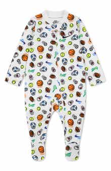 Nike Sports Footie Coverall