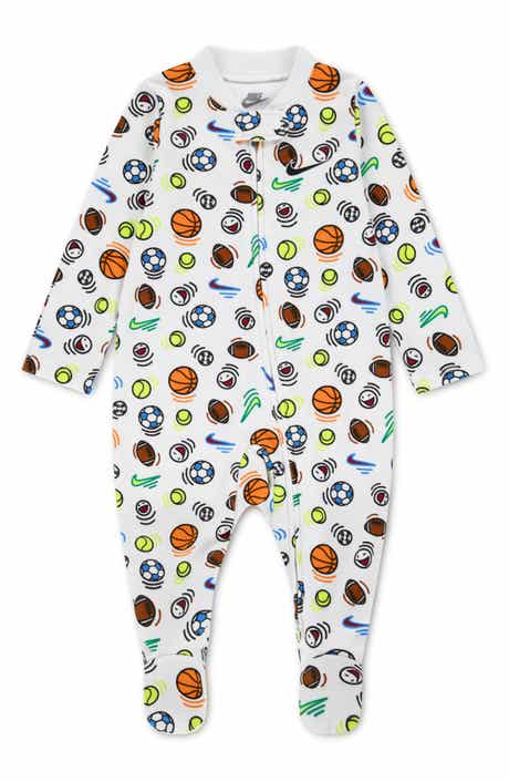 Nike Sports Footie Coverall