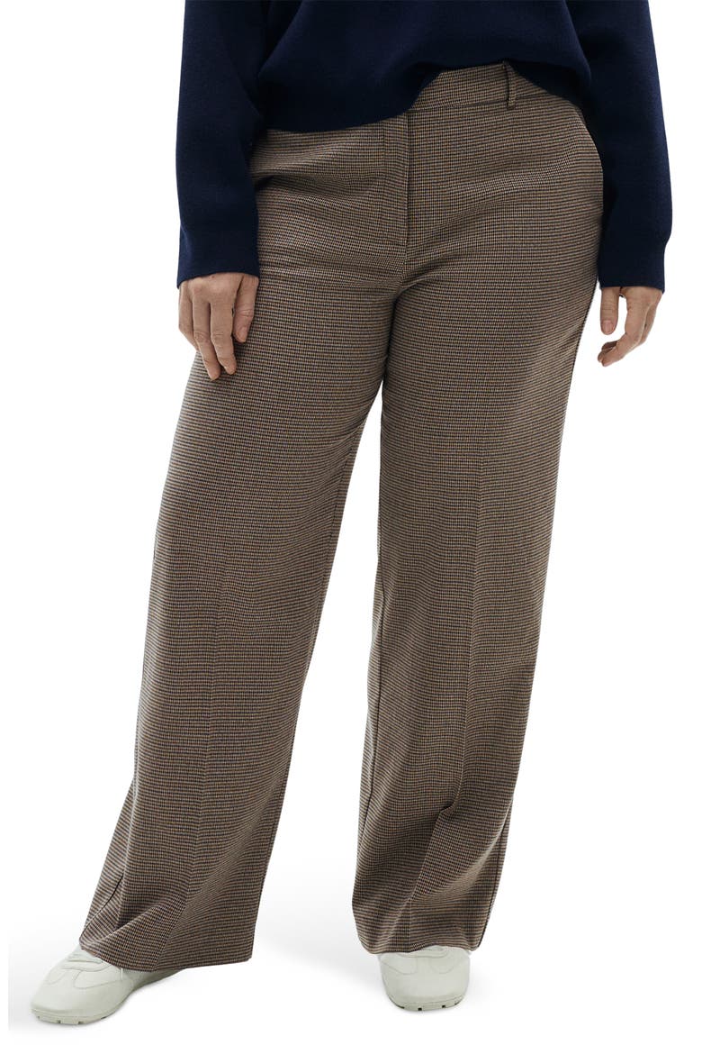 Carlosw Straight Leg Pants, Alternate, color, BLUE