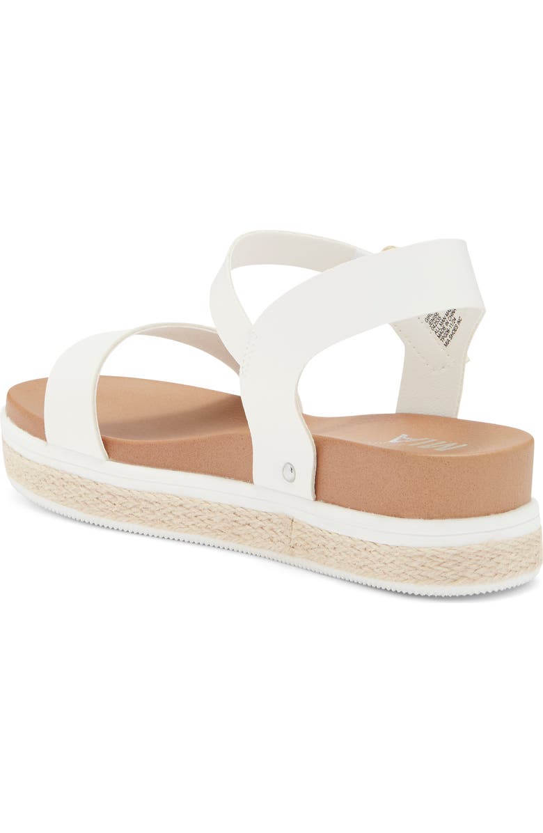 MIA Kids' Jenise Platform Sandal, Alternate, color,