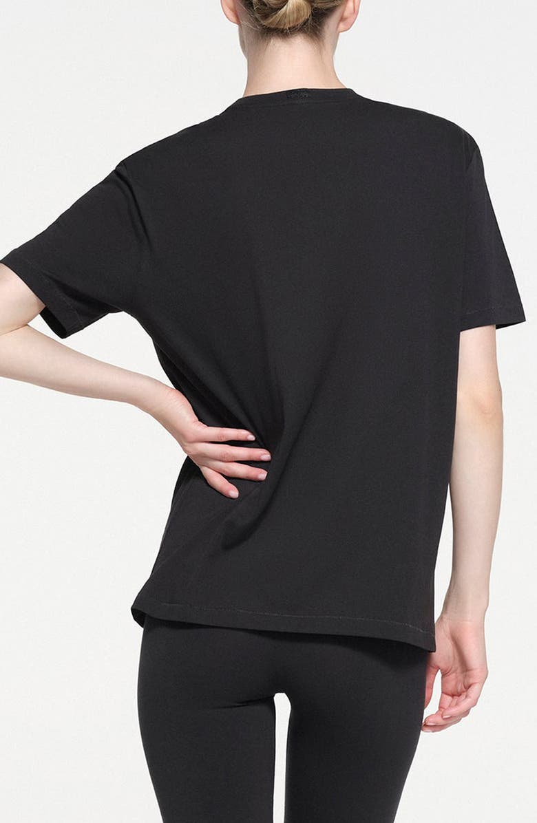 SKIMS Oversize T-Shirt, Alternate, color, 