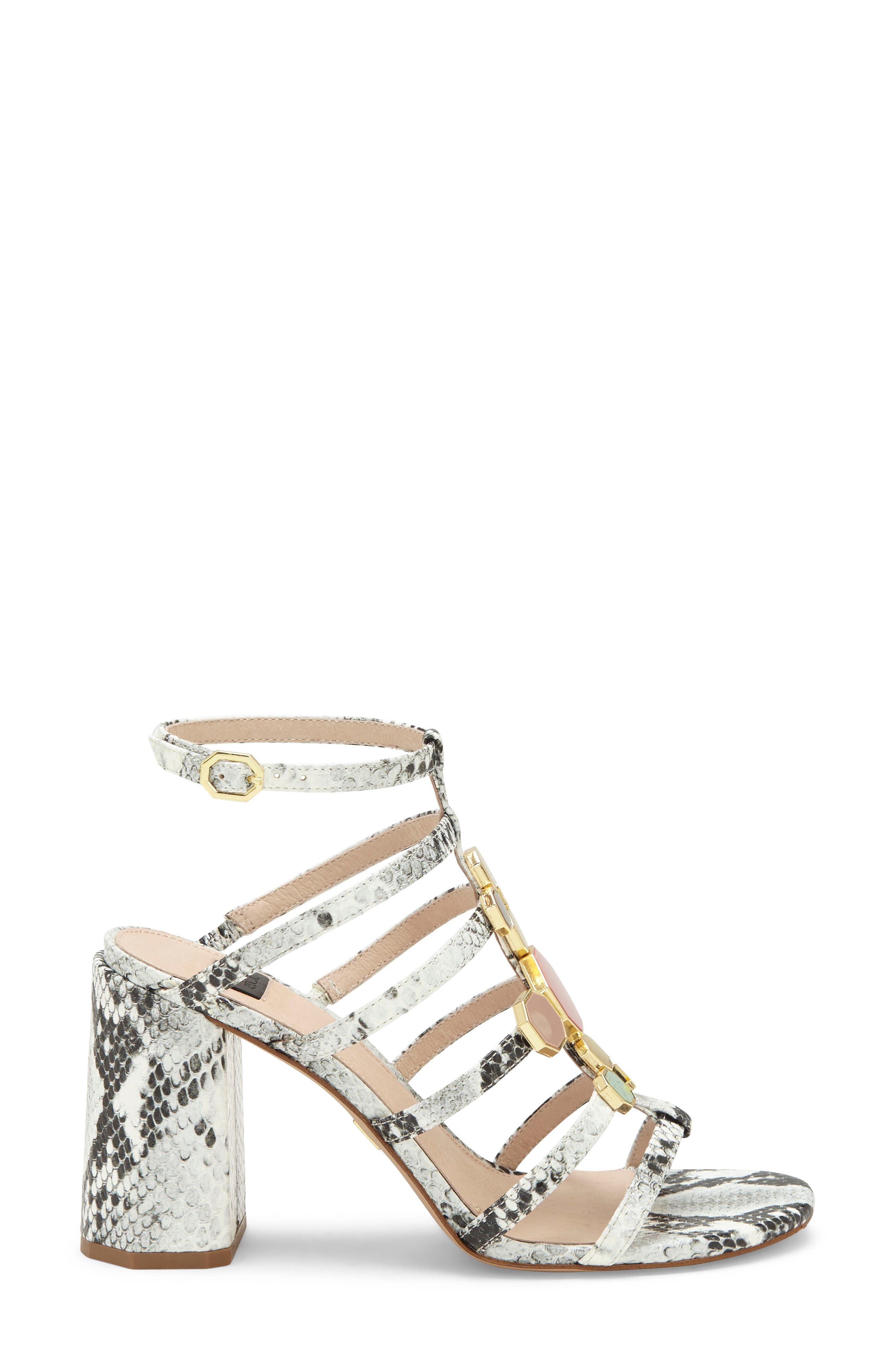 Louise et Cie Leeba Sandal, Alternate, color, 