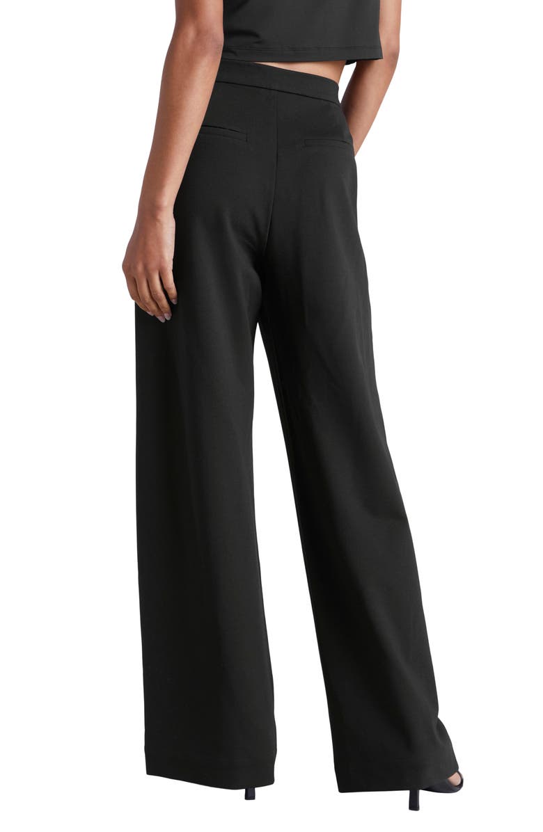 Splendid Straight Leg Pants, Alternate, color, 