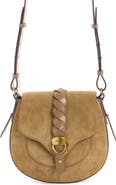Isabel Marant Small Altay Suede Shoulder Bag