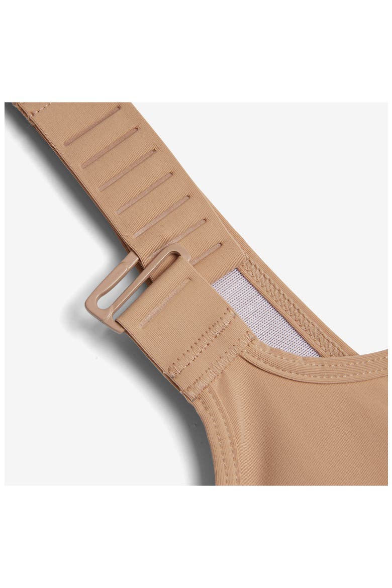 Compression Plus Crop Top, Alternate, color, CHAI