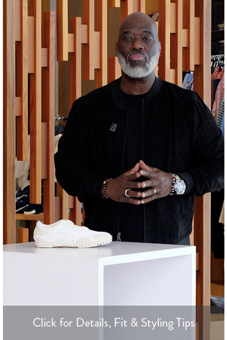 Mostro OG Prime Sneaker video