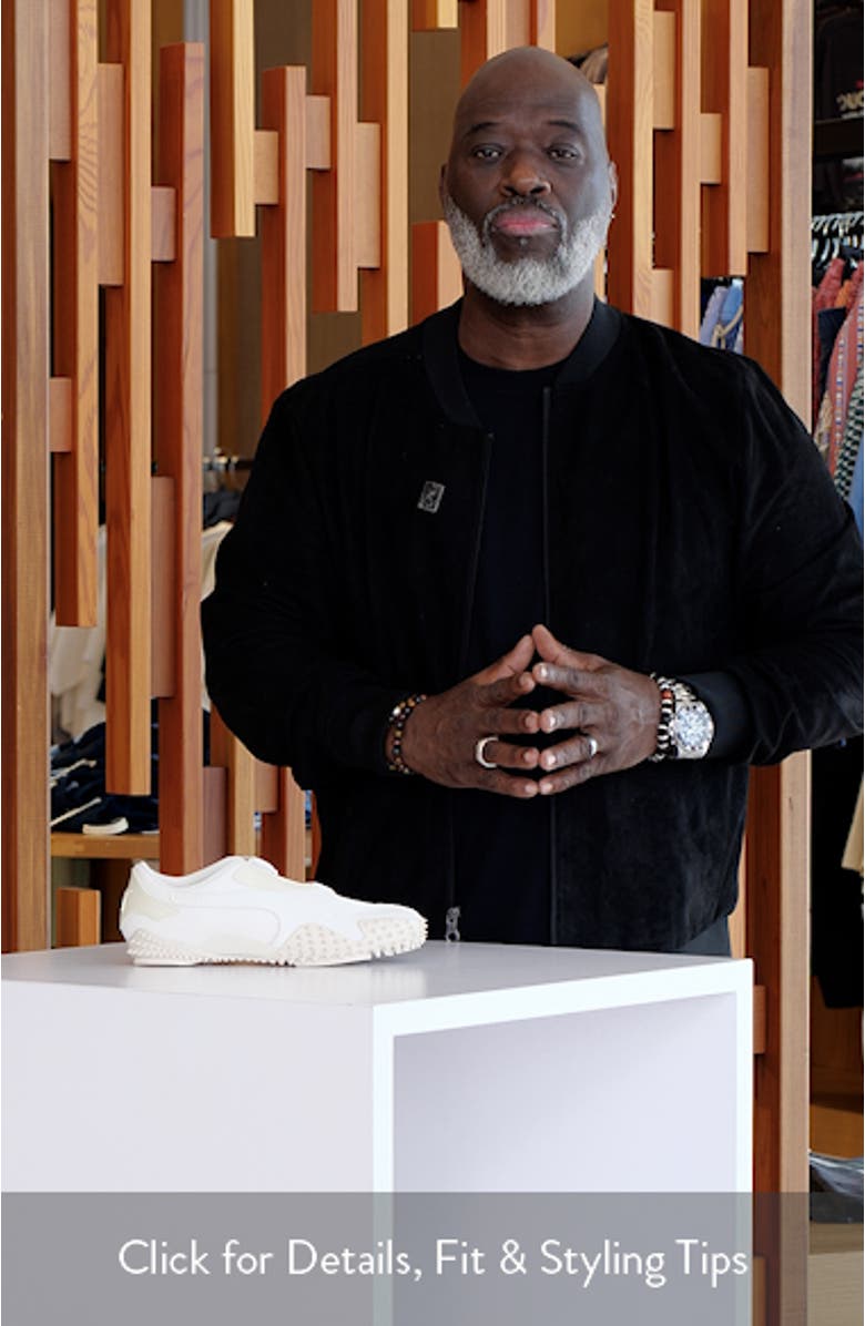 Mostro OG Prime Sneaker, sales video thumbnail