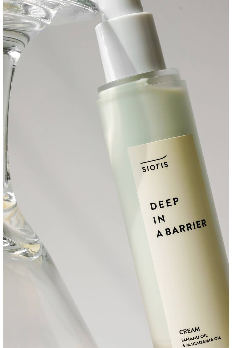 Deep In A Barrier Cream, Alternate, color, None