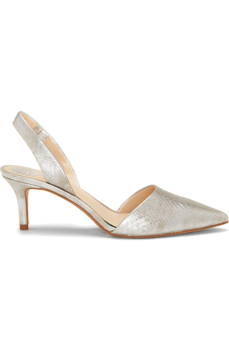 Vince Camuto Kolissa Slingback Pump, Alternate, color,