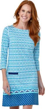 Cabana Life Cabana Shift Dress