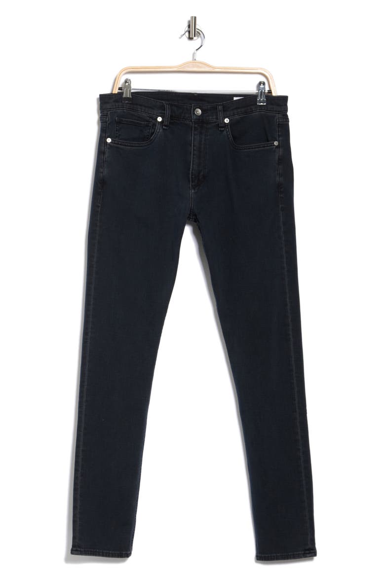 Fit 1 Aero Stretch Skinny Jeans, Alternate, color, JUSTIN