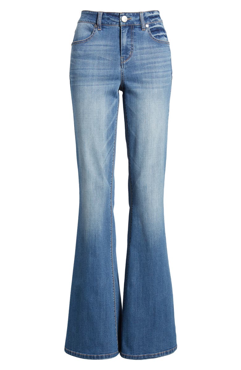 1822 Denim Flare Jeans, Alternate, color, Jayden