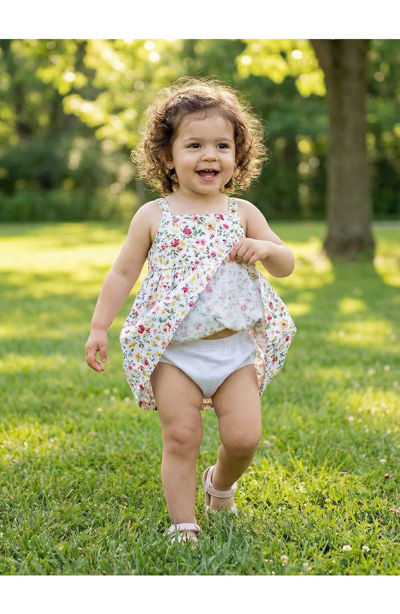 City Threads USA-Made Baby Unisex 100% Soft Organic Cotton Diaper Cover, Alternate, color, Black