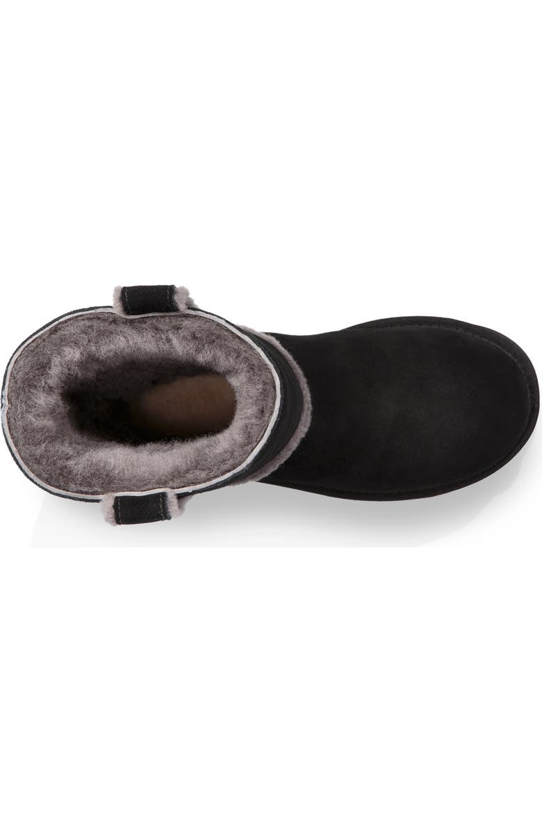 UGG<sup>®</sup> Classic Short Spill Seam Genuine Shearling Boot, Alternate, color,