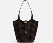 MARC NOLAN Mila Leather Tote Bag