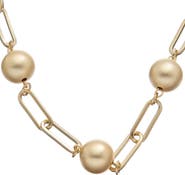 Juvell Station Chain Necklace