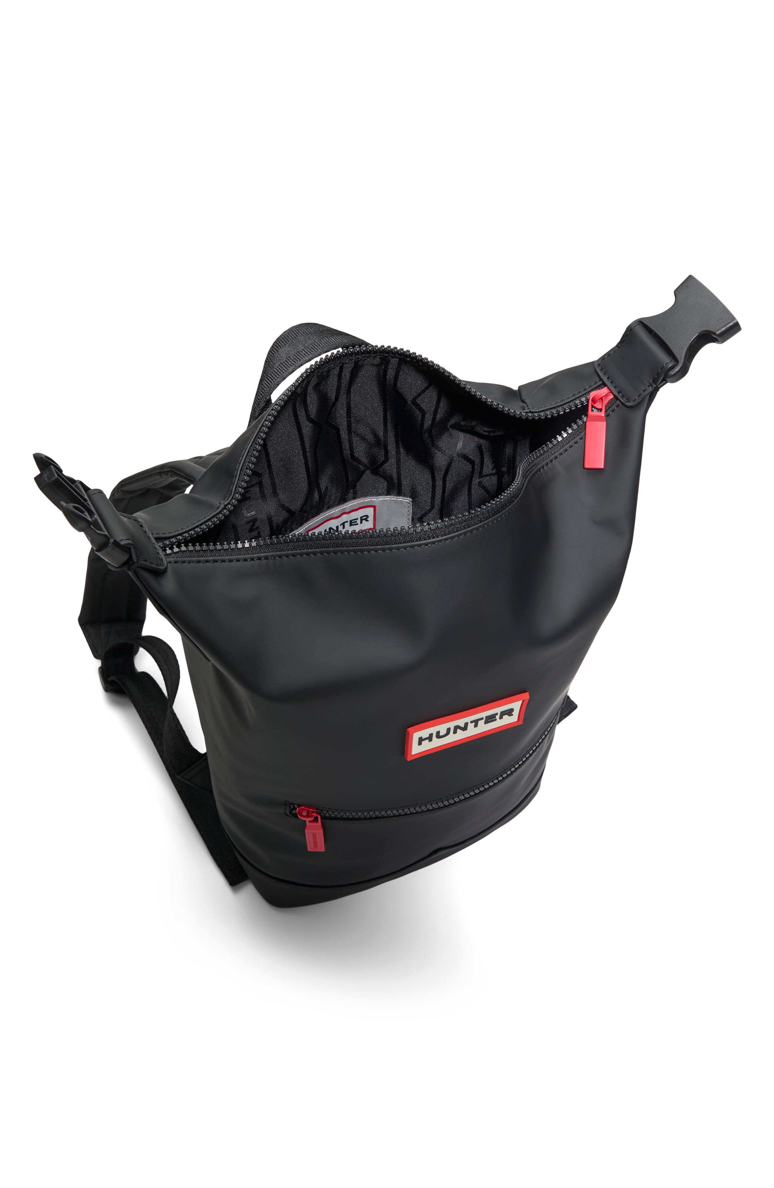 Hunter Top Clip Mini Backpack, Alternate, color, 
