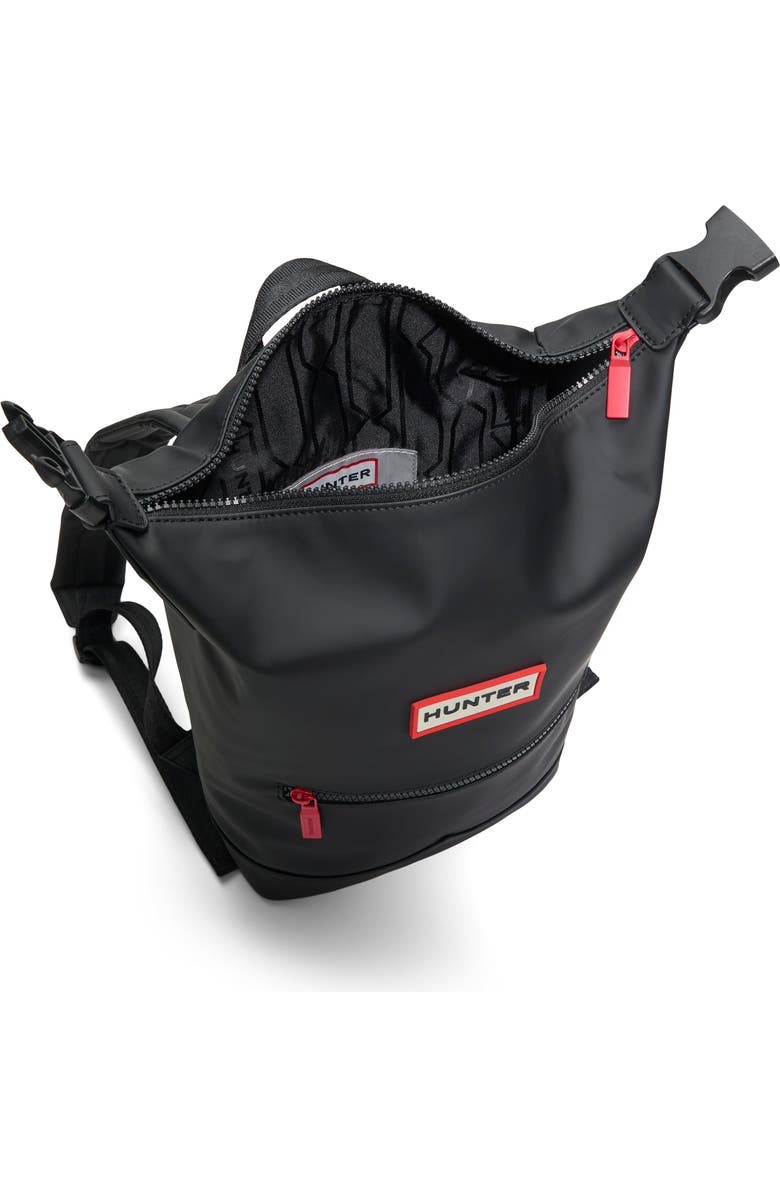 Hunter Top Clip Mini Backpack, Alternate, color,
