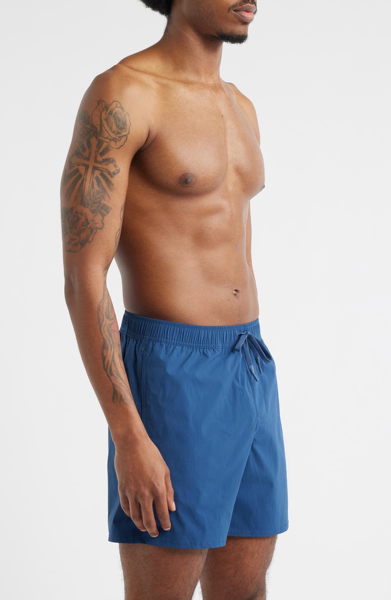 TENŌRE Day Board Shorts, Alternate, color, Ocean