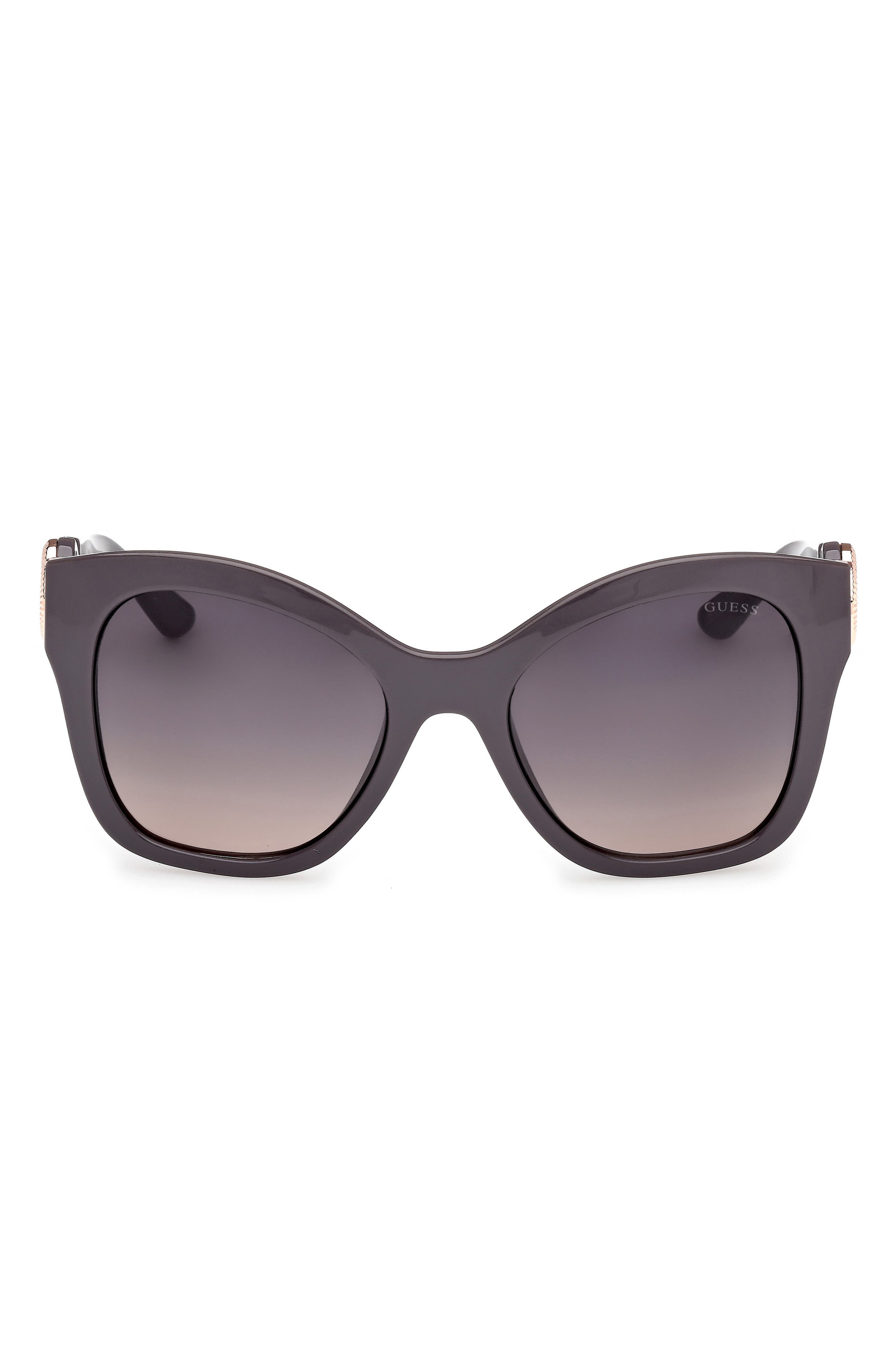GUESS Butterfly Sunglasses