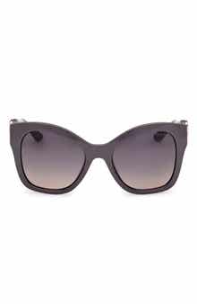 GUESS Butterfly Sunglasses