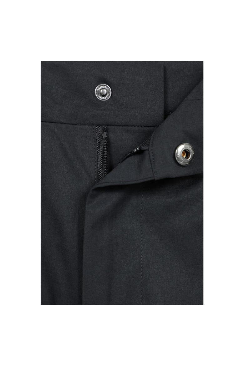 Nature Stretch Chino Pants, Alternate, color, Black