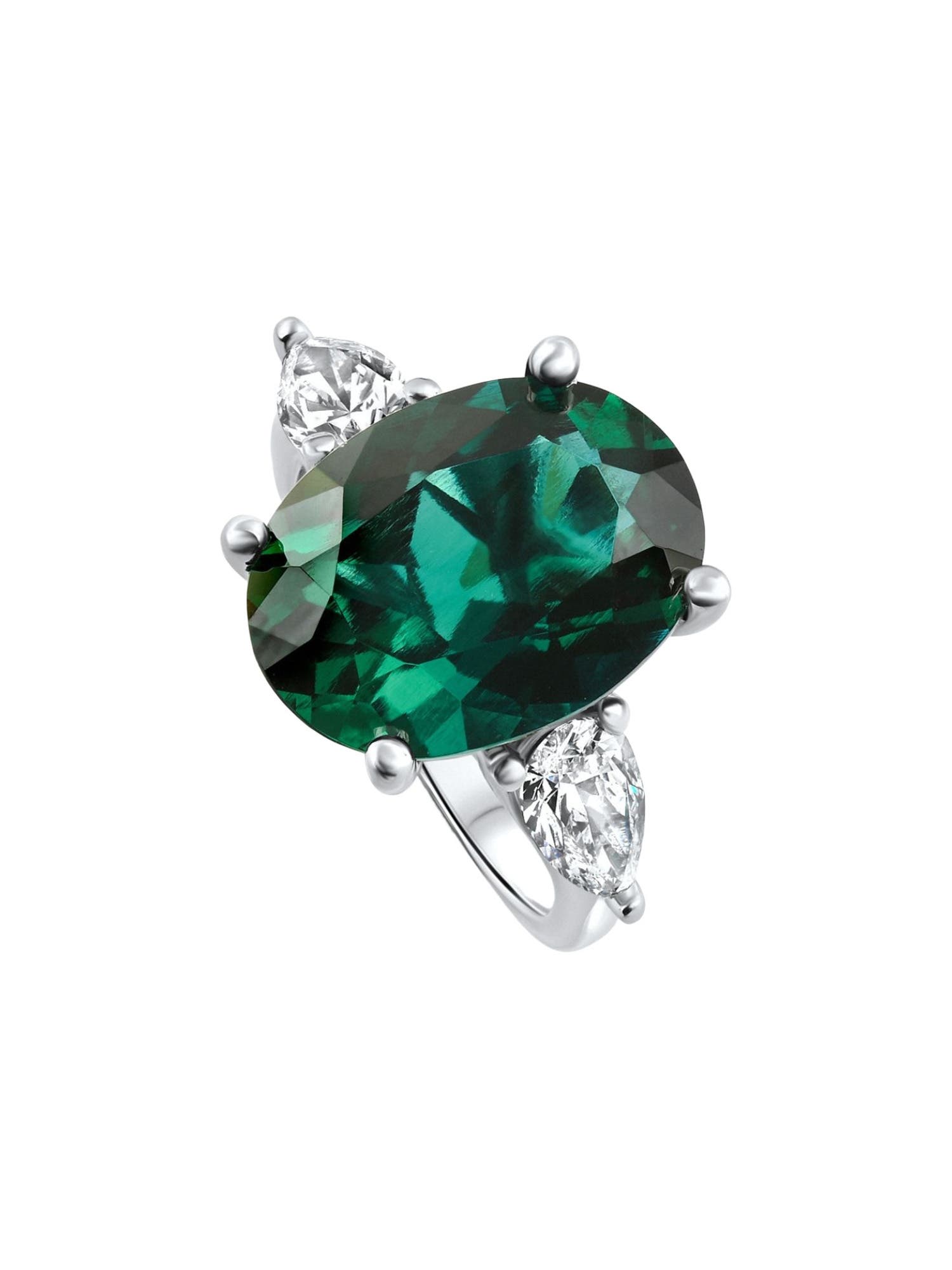 selected 14k White Gold