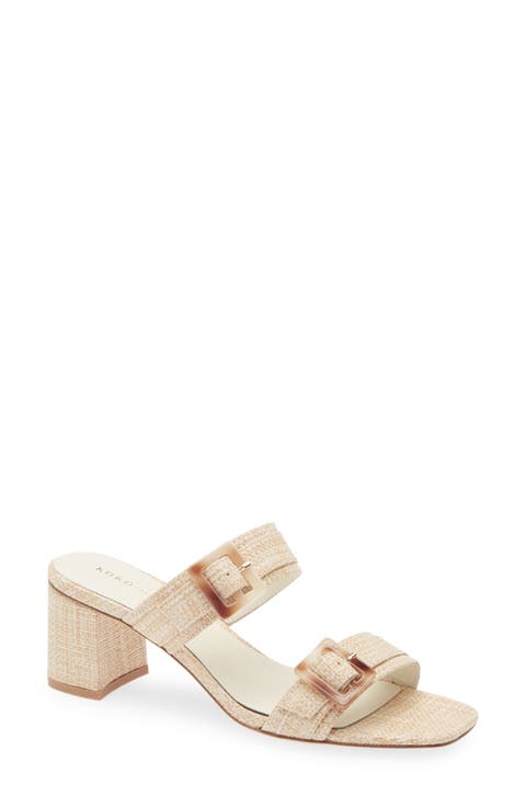 Resort Slide Sandal (Women)