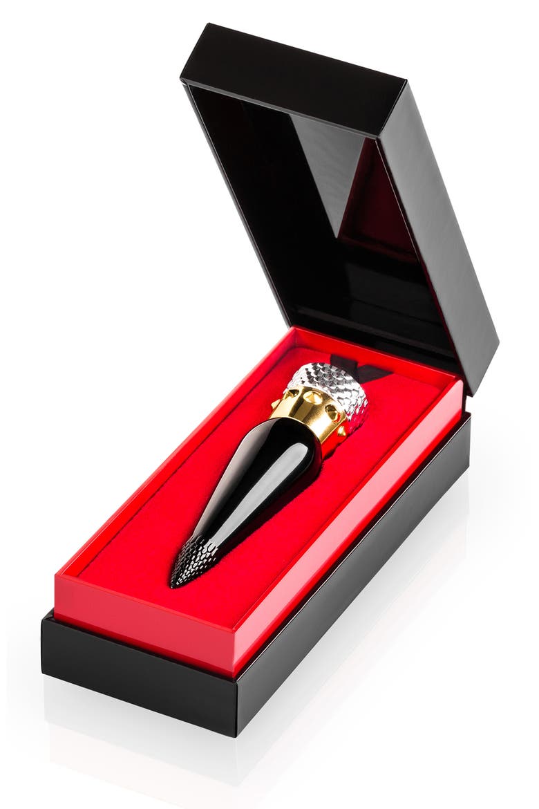 Rouge Louboutin Silky Satin Lip Colour, Alternate, color, ROUGE LOUBOUTIN 001