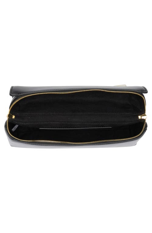 Jw Pei Thea Faux Leather Top Handle Bag In Black