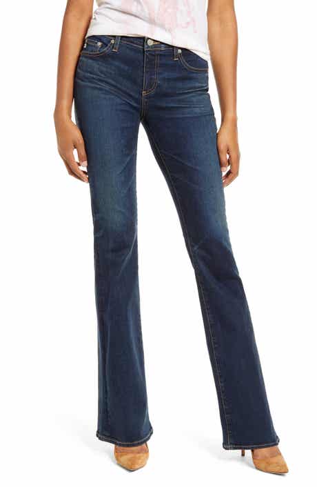 AG Angel Flare Jeans