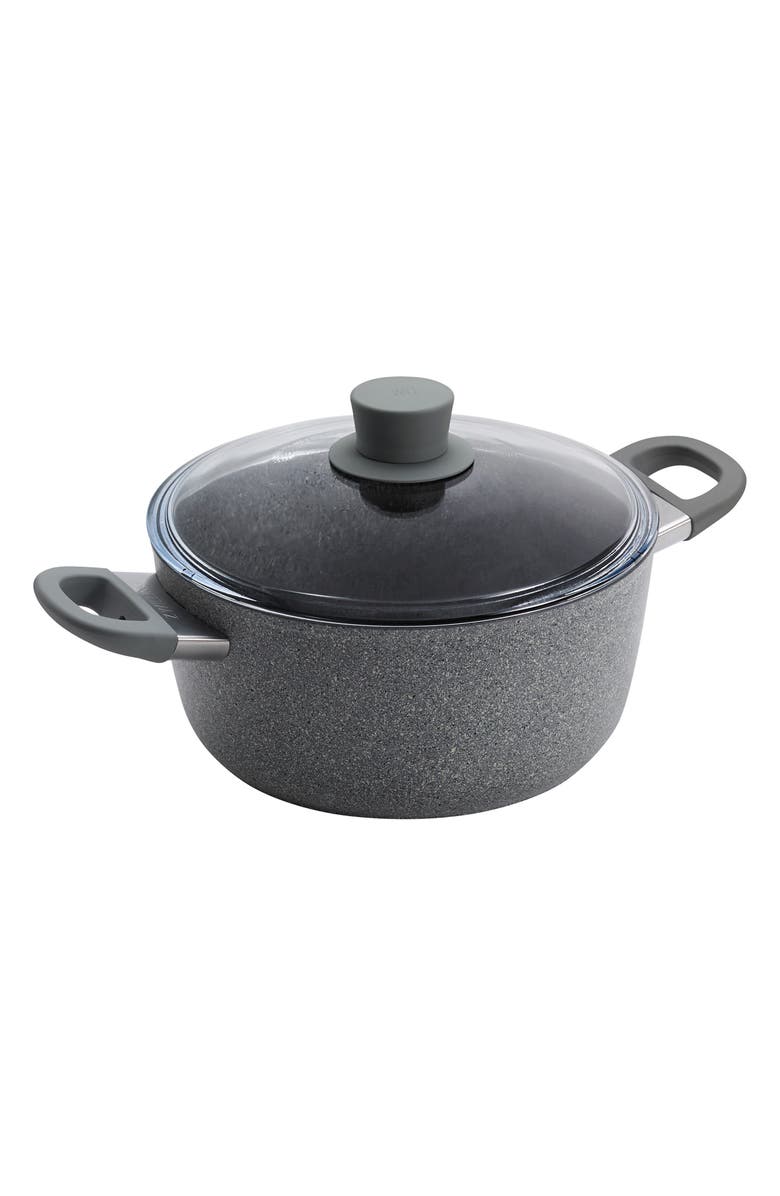 ZWILLING Parma Plus Ceramic Dutch Oven, Main, color, Grey