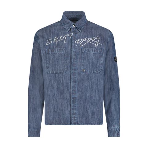 Maze Denim Shirt