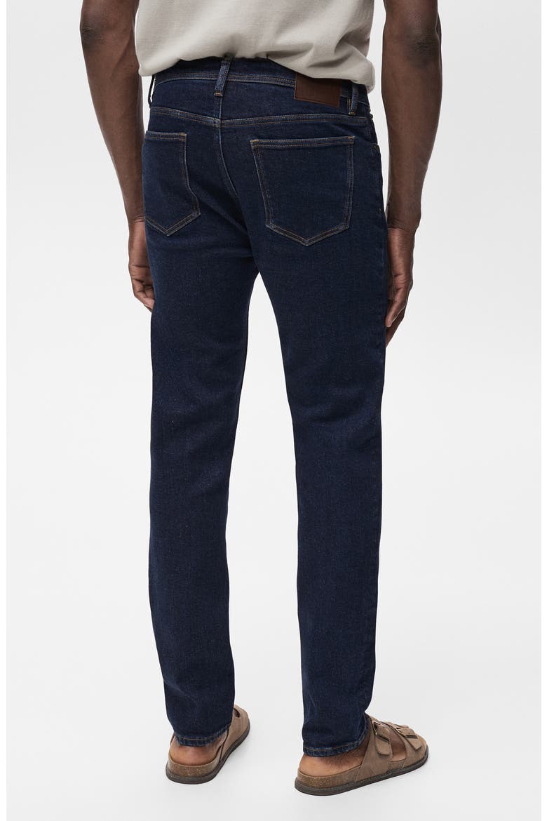 Jan Slim Fit Jeans, Alternate, color, OPEN BLUE