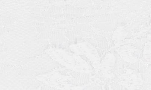 Hunkemoller Hunkemöller Tiah Eyelash Lace Trim Cross Front Thong In White