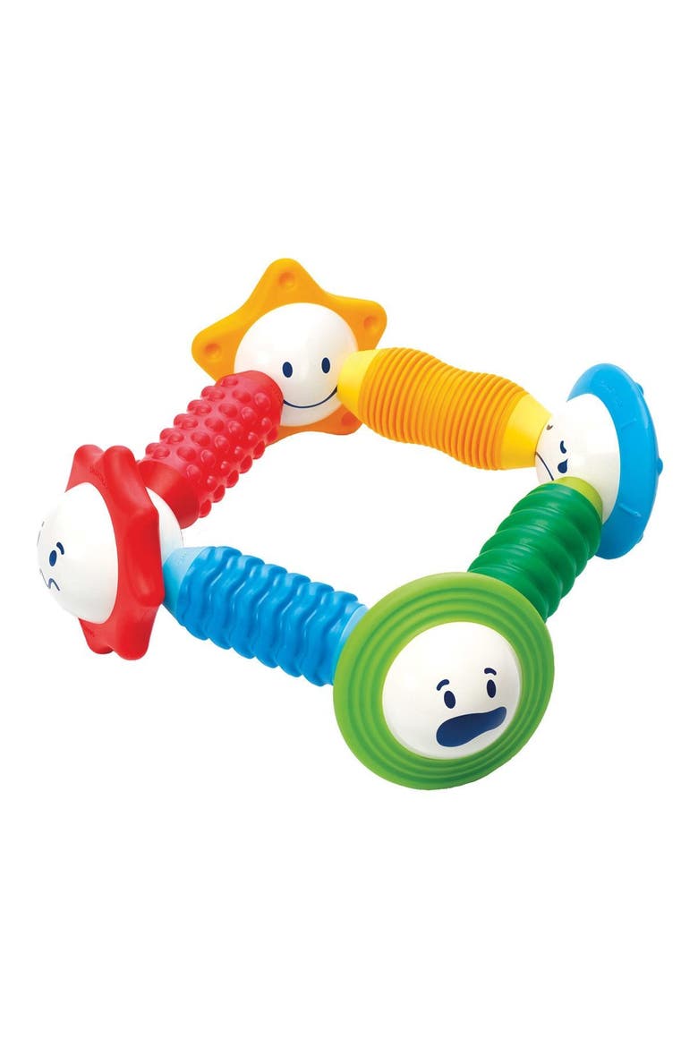 SmartMax® My First Sounds & Senses Magnetic Discovery Building Set, Alternate, color, Multicolor