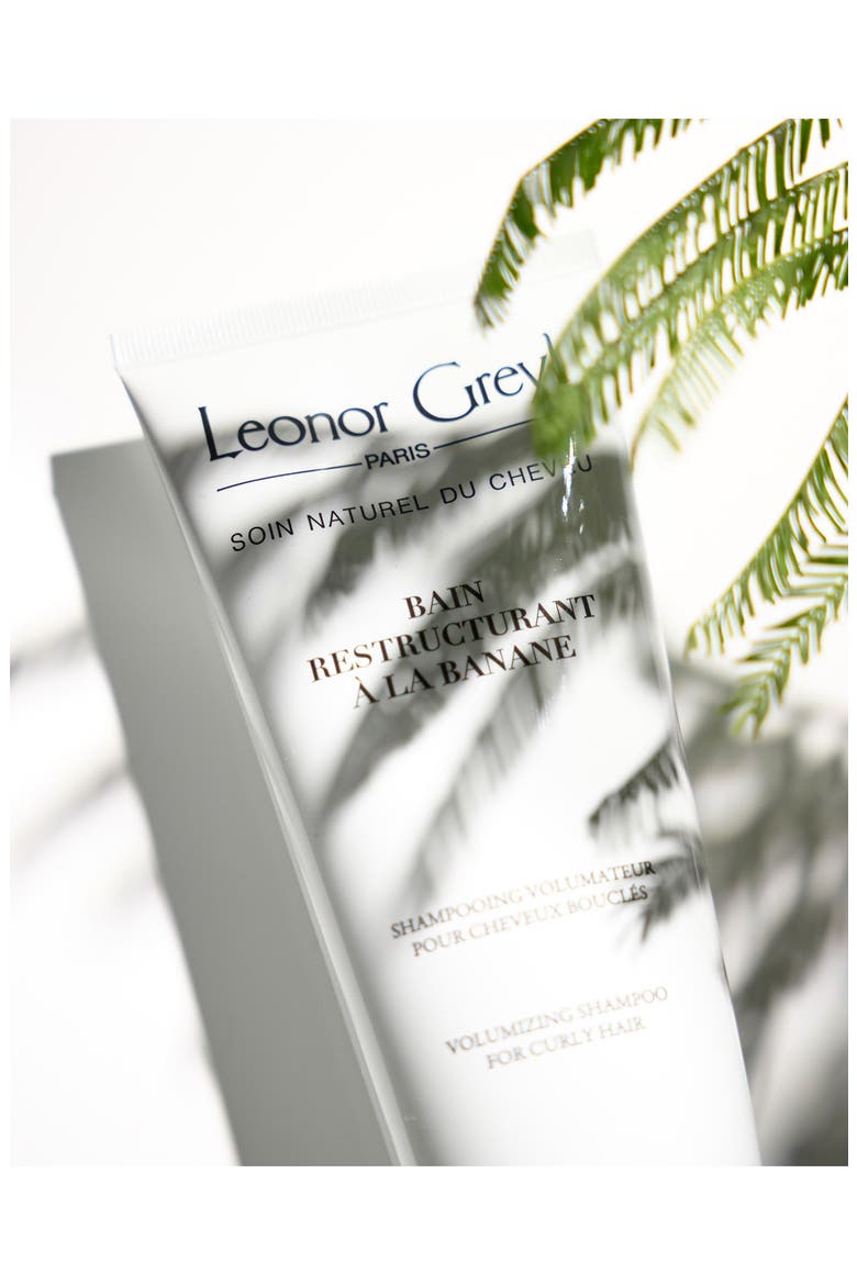 Bain Restructurant à la Banane Volumizing Shampoo for Curly Hair, Alternate, color, NO COLOR
