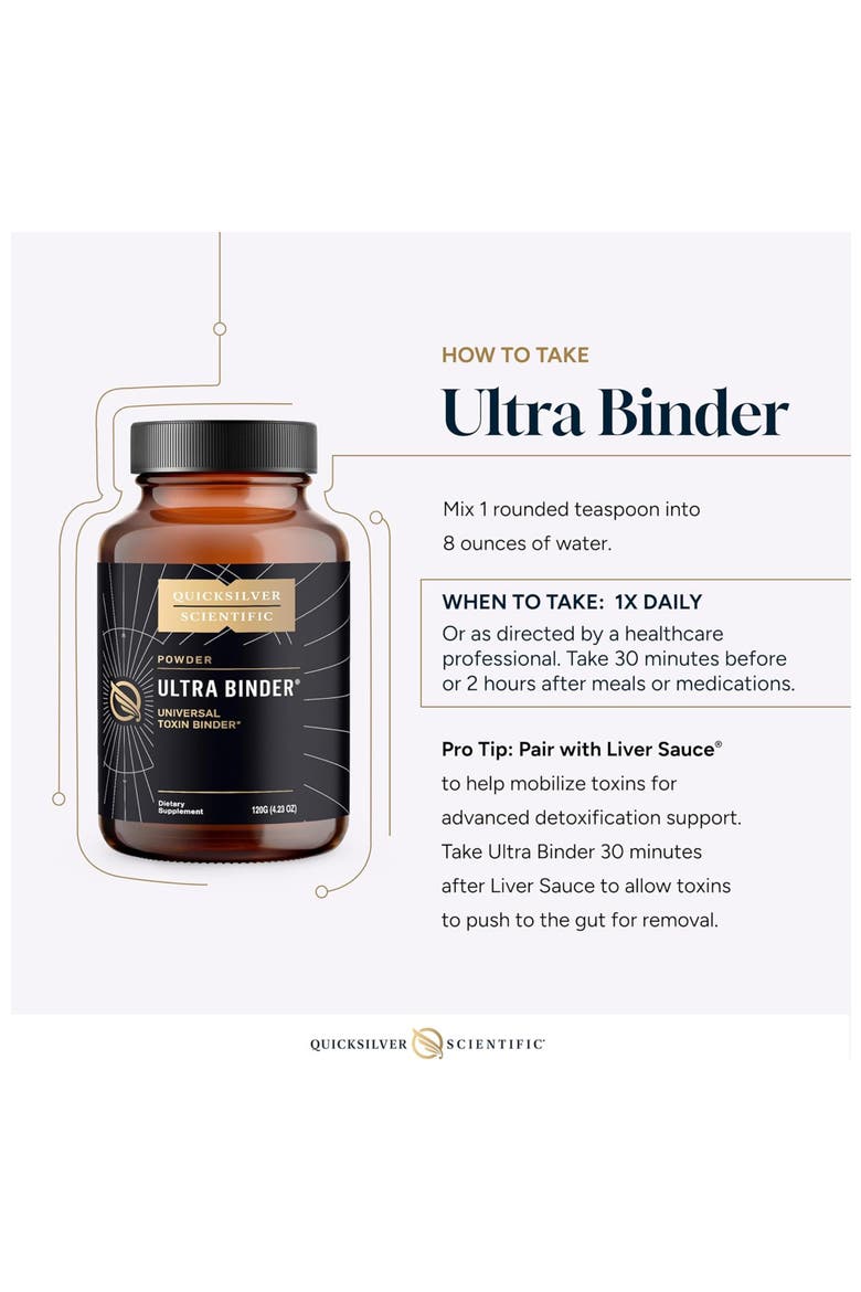 Ultra Binder Bentonite Clay Zeolite and Charcoal Powder, Alternate, color, None