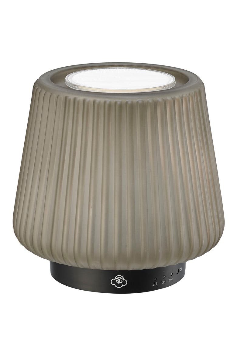 Flow Grey Serene No Spill Wax Pod Warmer, Alternate, color, GREY