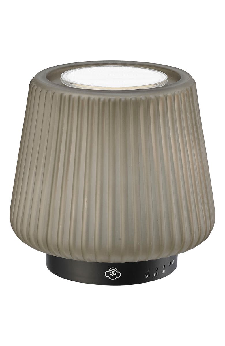SERENE HOUSE Flow Grey Serene No Spill Wax Pod Warmer, Alternate, color, 