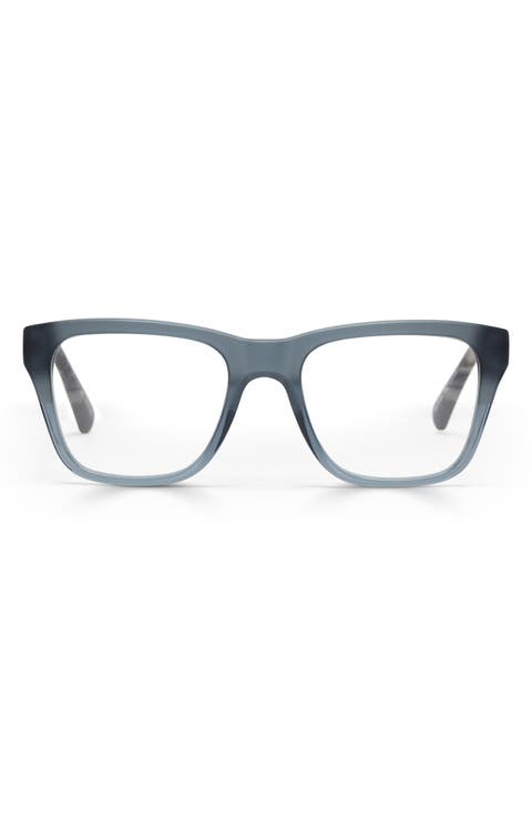 Kvetcher 53mm Square Reading Glasses (Wide)