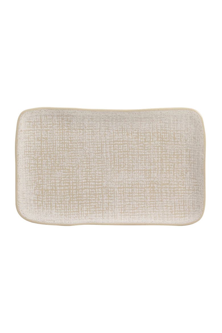 Rectangular Platter Juta Medium Set of 4, Main, color, Latte