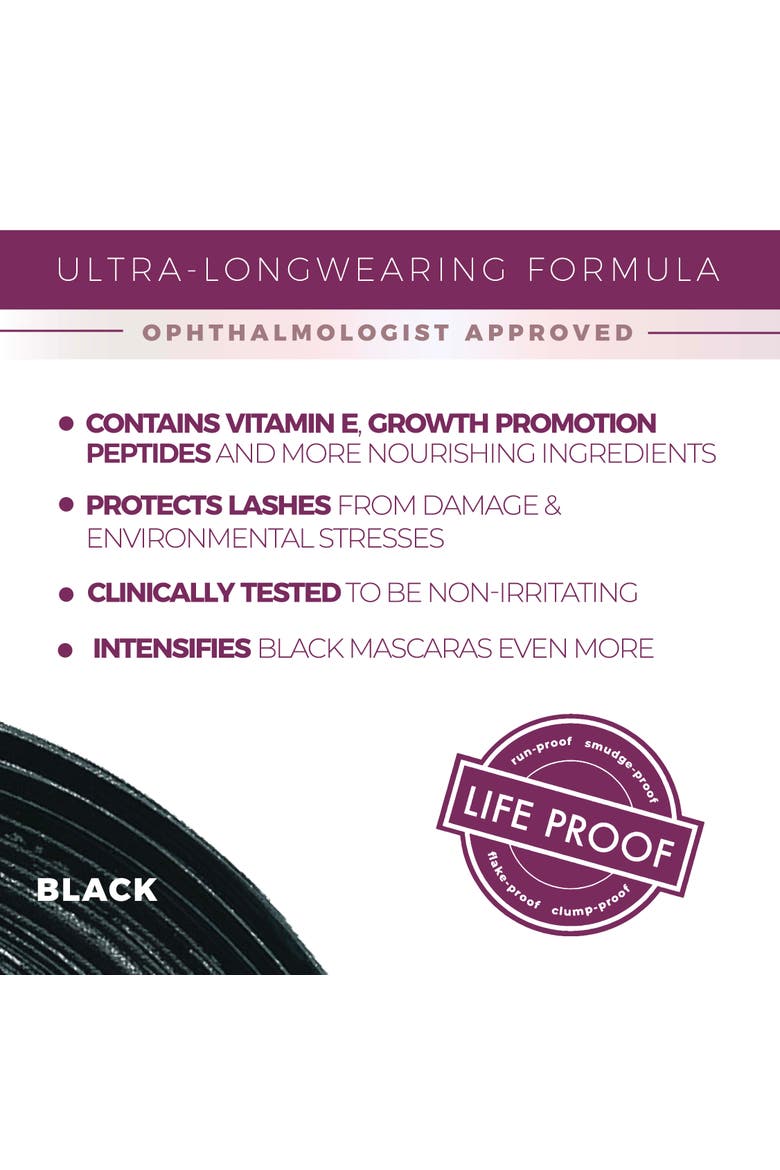 Black Lash Primer, Alternate, color, no color